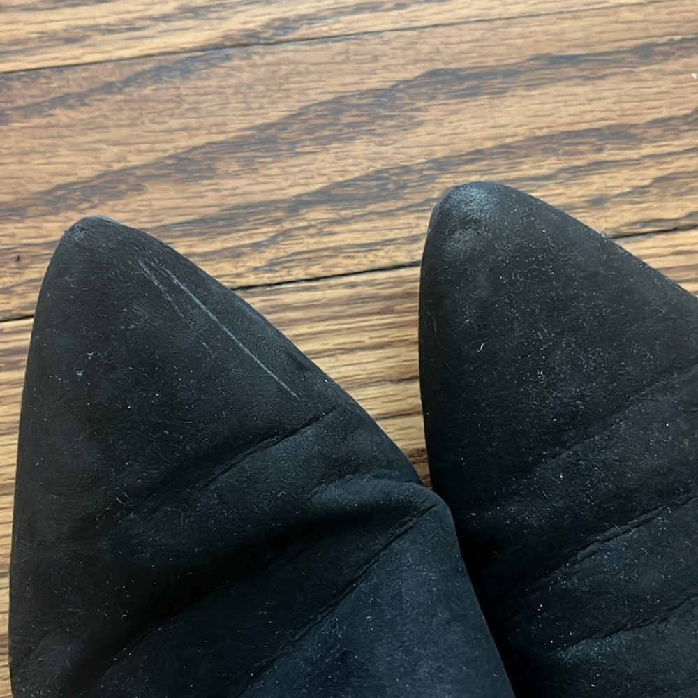Madden girl black mules - Picture 4 of 4